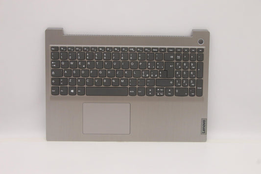 Lenovo Cover Upper Case Asm_Ita L81X8 - 5CB1C15115