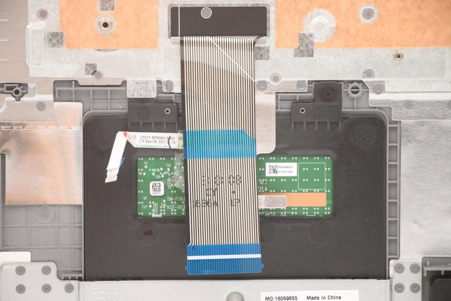 Lenovo Cover Upper Case Asm_Ita L81X8 - 5CB1C15115