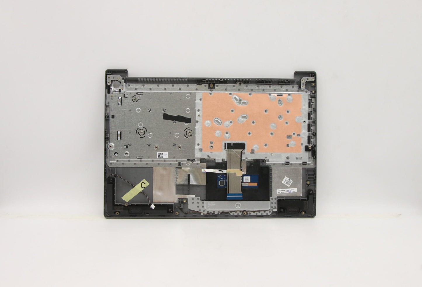 Lenovo Cover Upper Case Asm_Ger L81X8 - 5CB1C15126