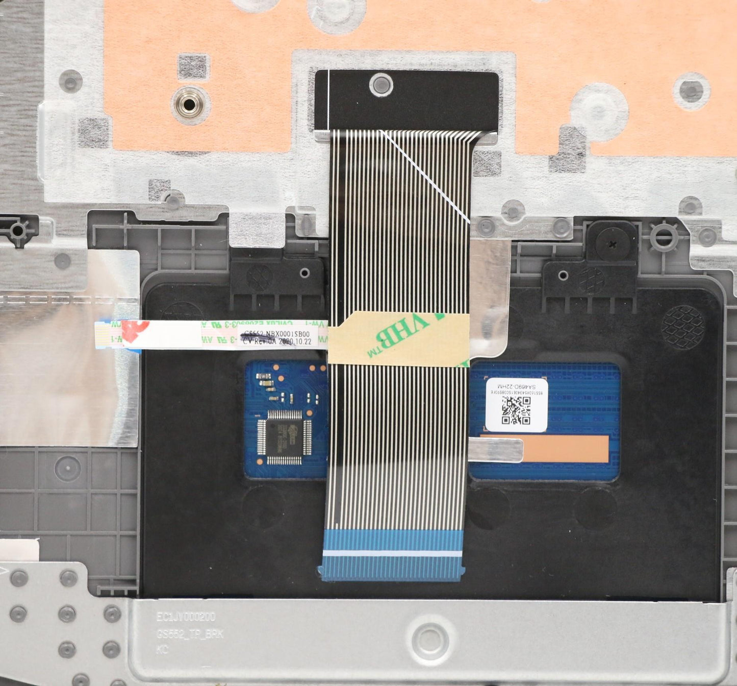 Lenovo Cover Upper Case Asm_Ara L81X8 - 5CB1C15127