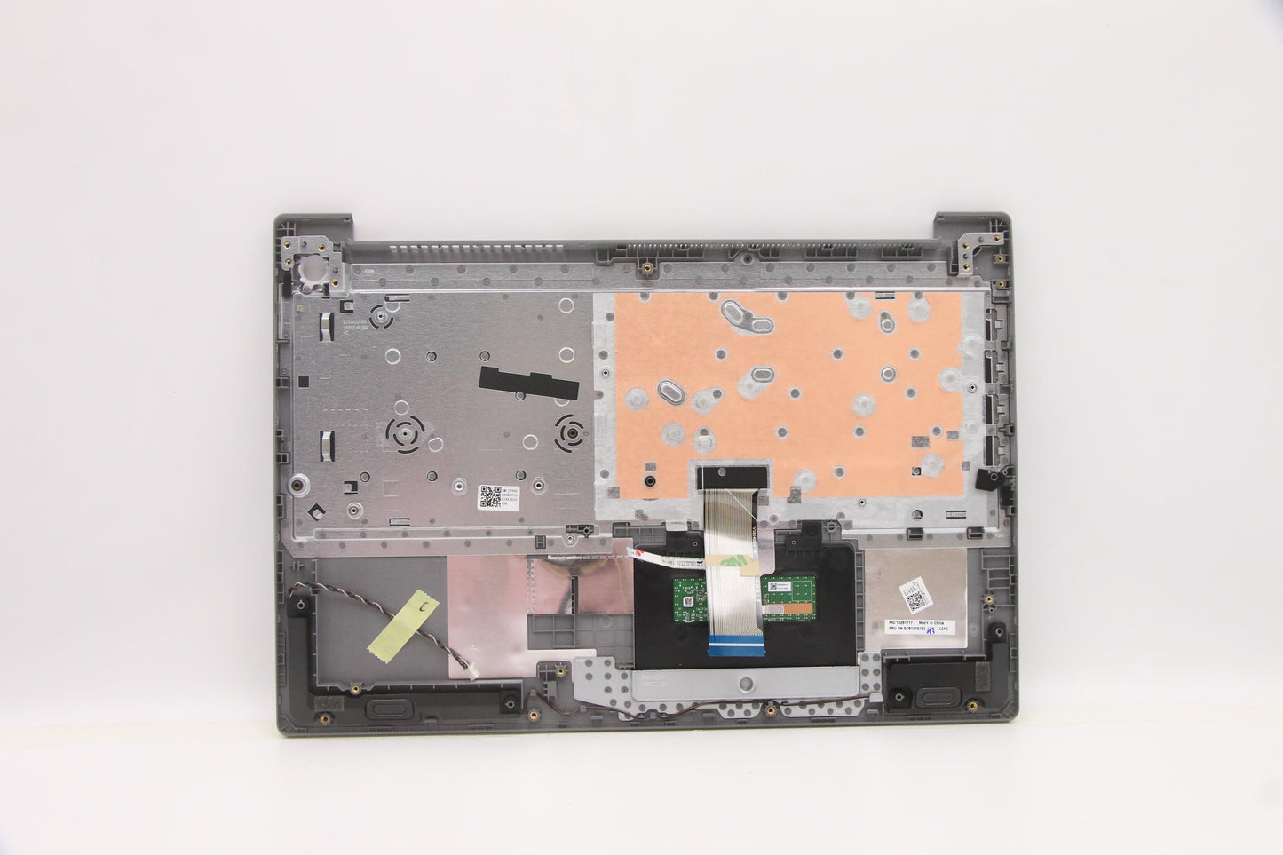 Lenovo Cover Upper Case Asm_Nordic L8 - 5CB1C15132