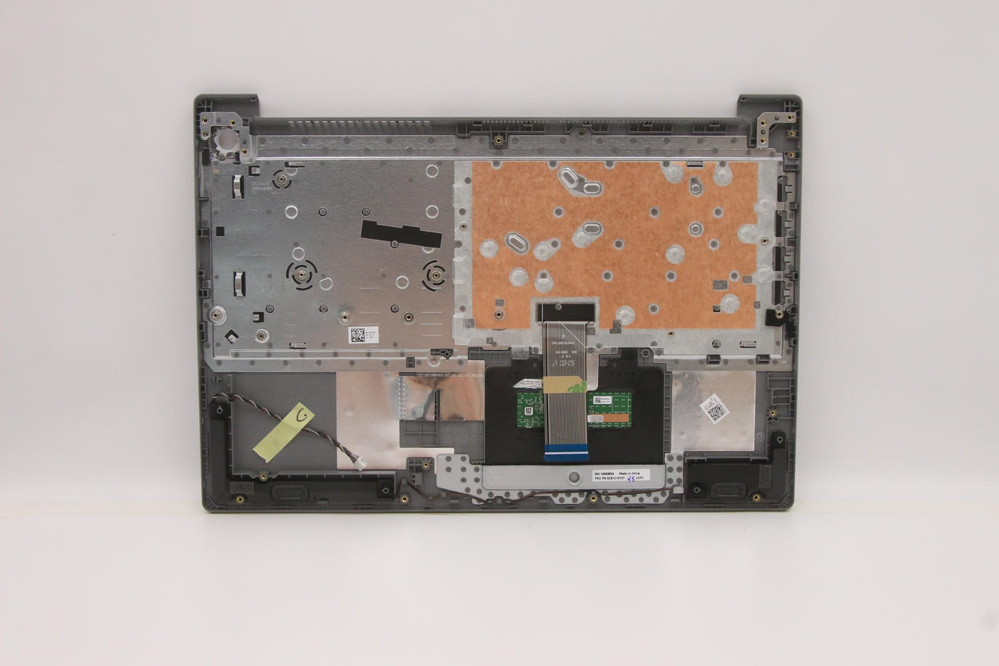 Lenovo Cover Upper Case Asm_Euroengl8 - 5CB1C15137