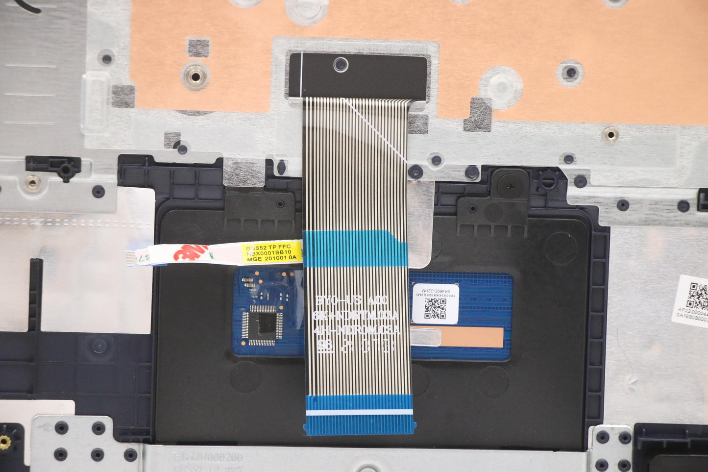 Lenovo Cover Upper Case Asm_Thai L81X - 5CB1C17147