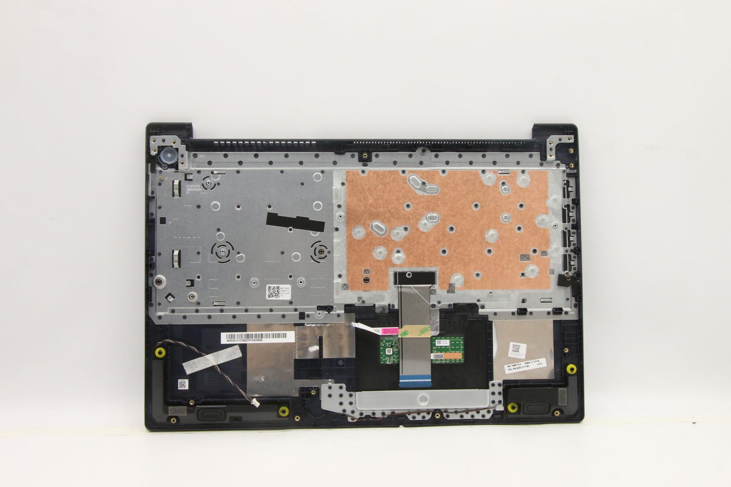 Lenovo Cover Upper Caseasm_Fra/Engl81 - 5CB1C17150