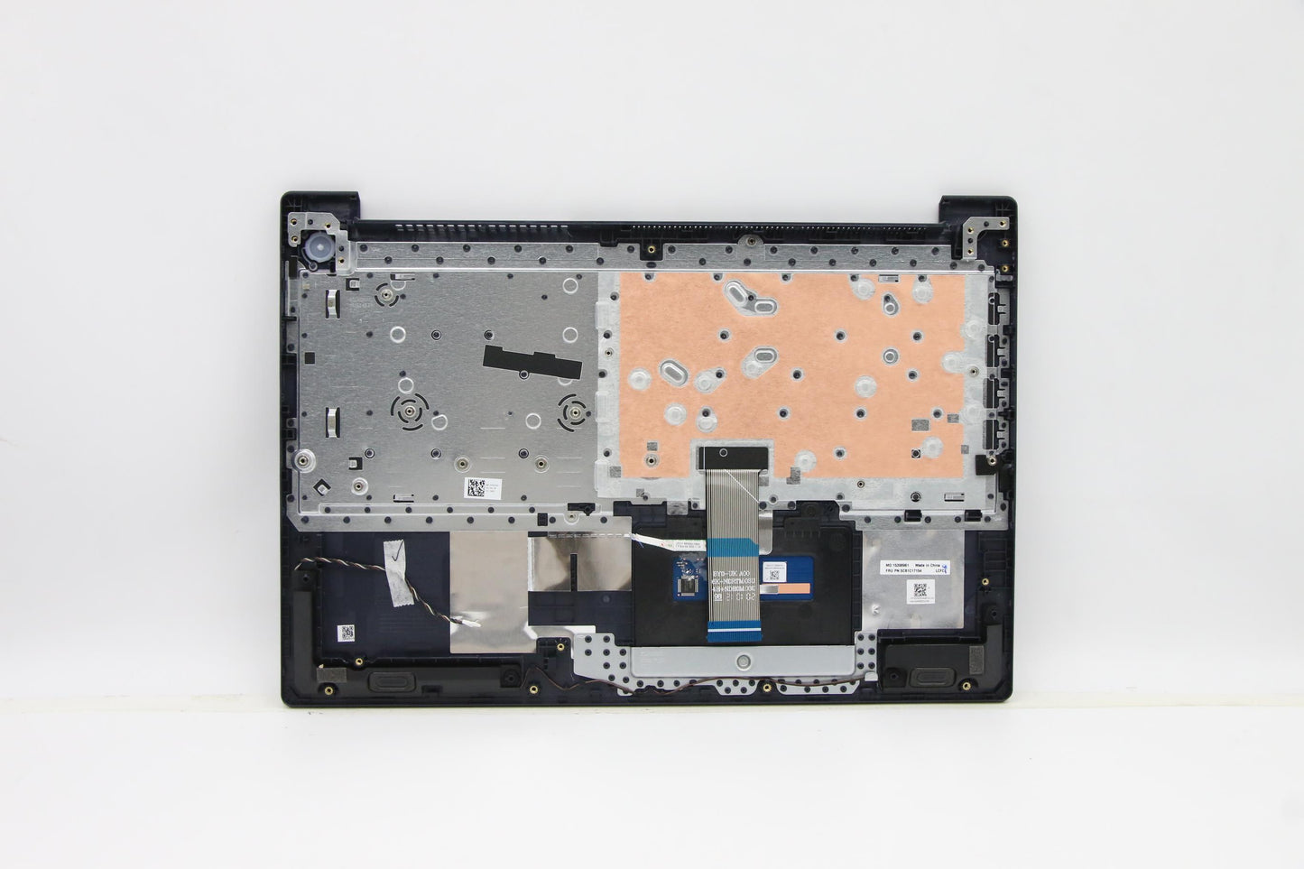 Lenovo Cover Upper Case Asm_Fra L81X8 - 5CB1C17154