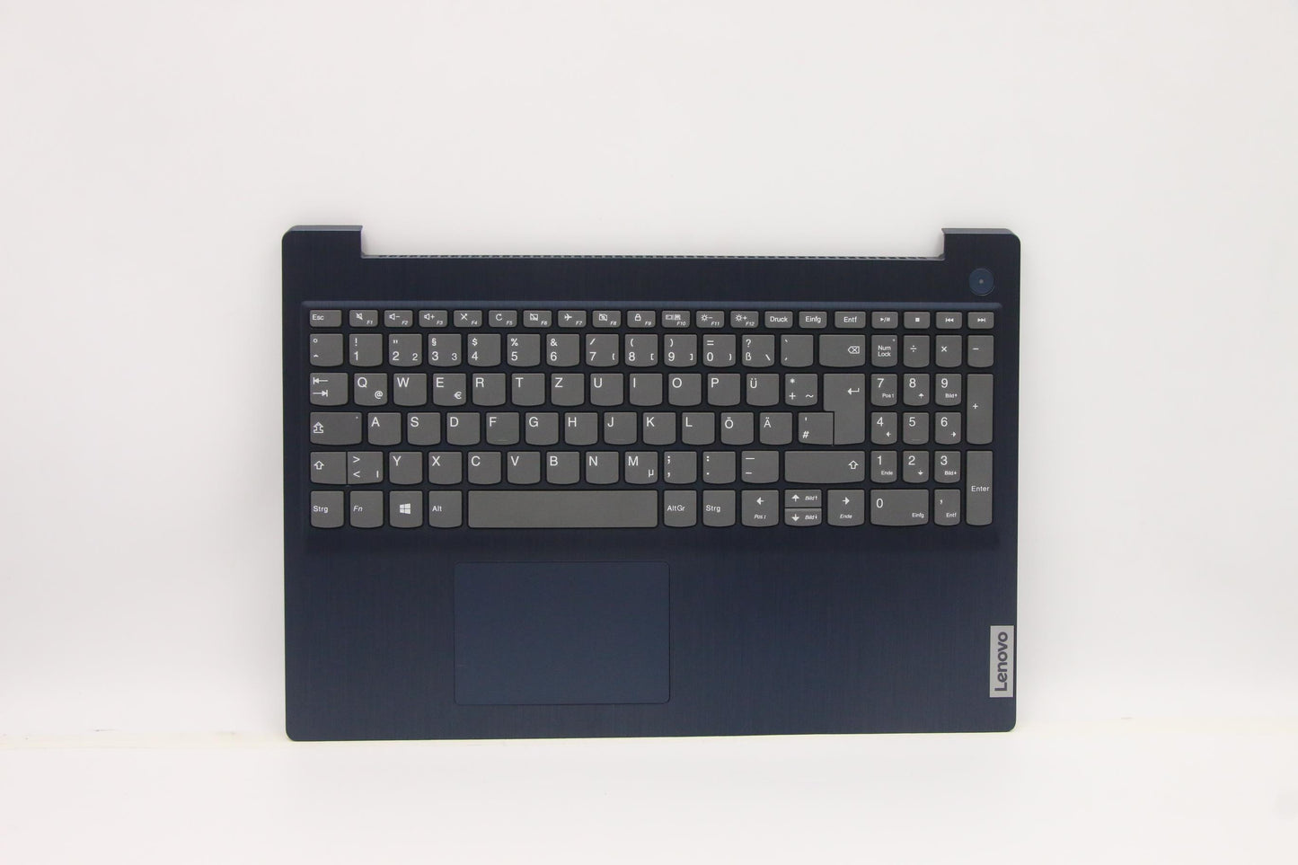 Lenovo Cover Upper Case Asm_Ger L81X8 - 5CB1C17155