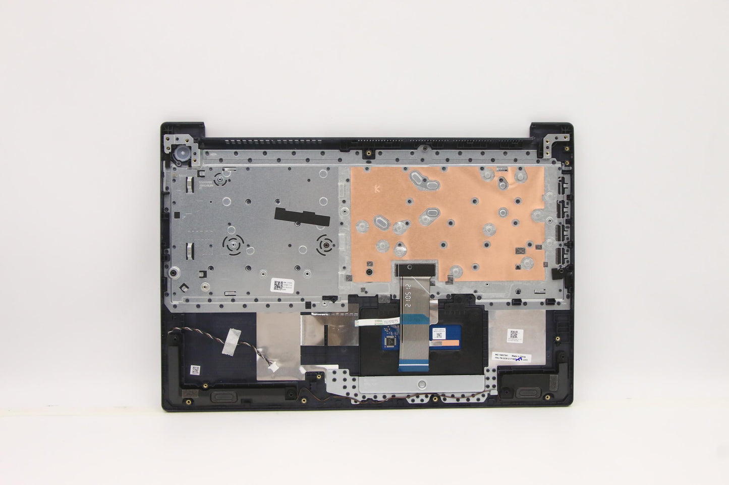 Lenovo Cover Upper Case Asm_Ger L81X8 - 5CB1C17155