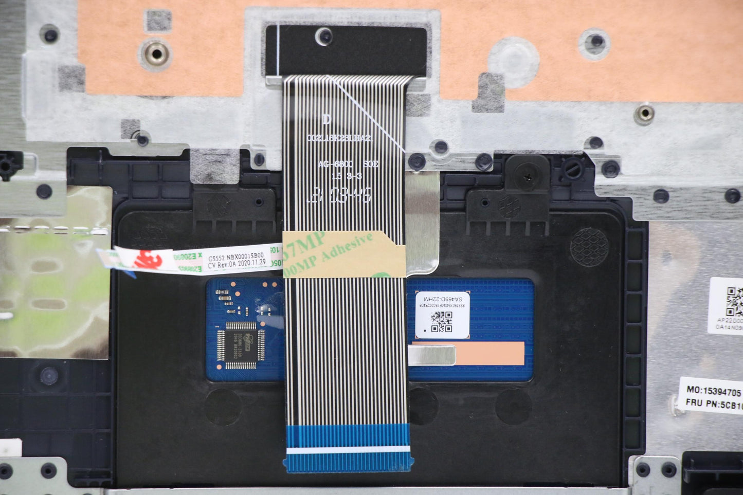 Lenovo Cover Upper Case Asm_Ara L81X8 - 5CB1C17156