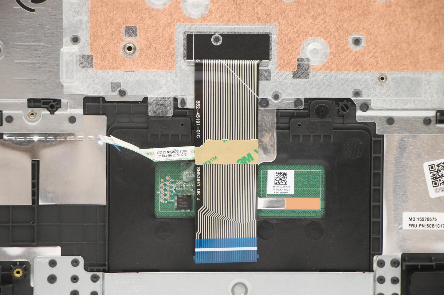 Lenovo Cover Upper Case Asm_Ita L81X8 - 5CB1C17204