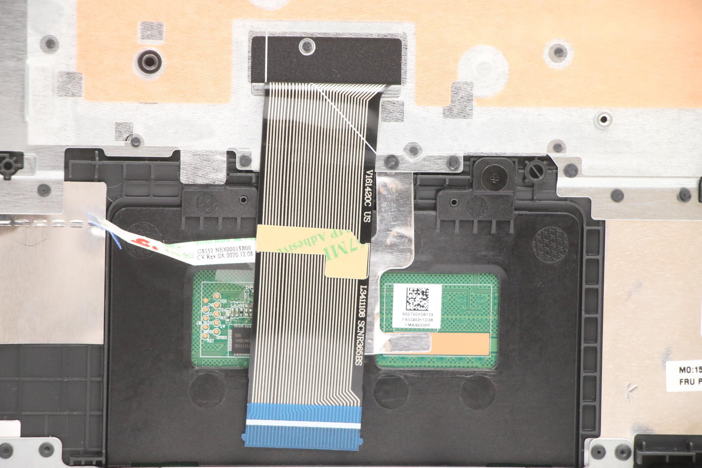 Lenovo Cover Upper Case Asm_Thai L81X - 5CB1C17207