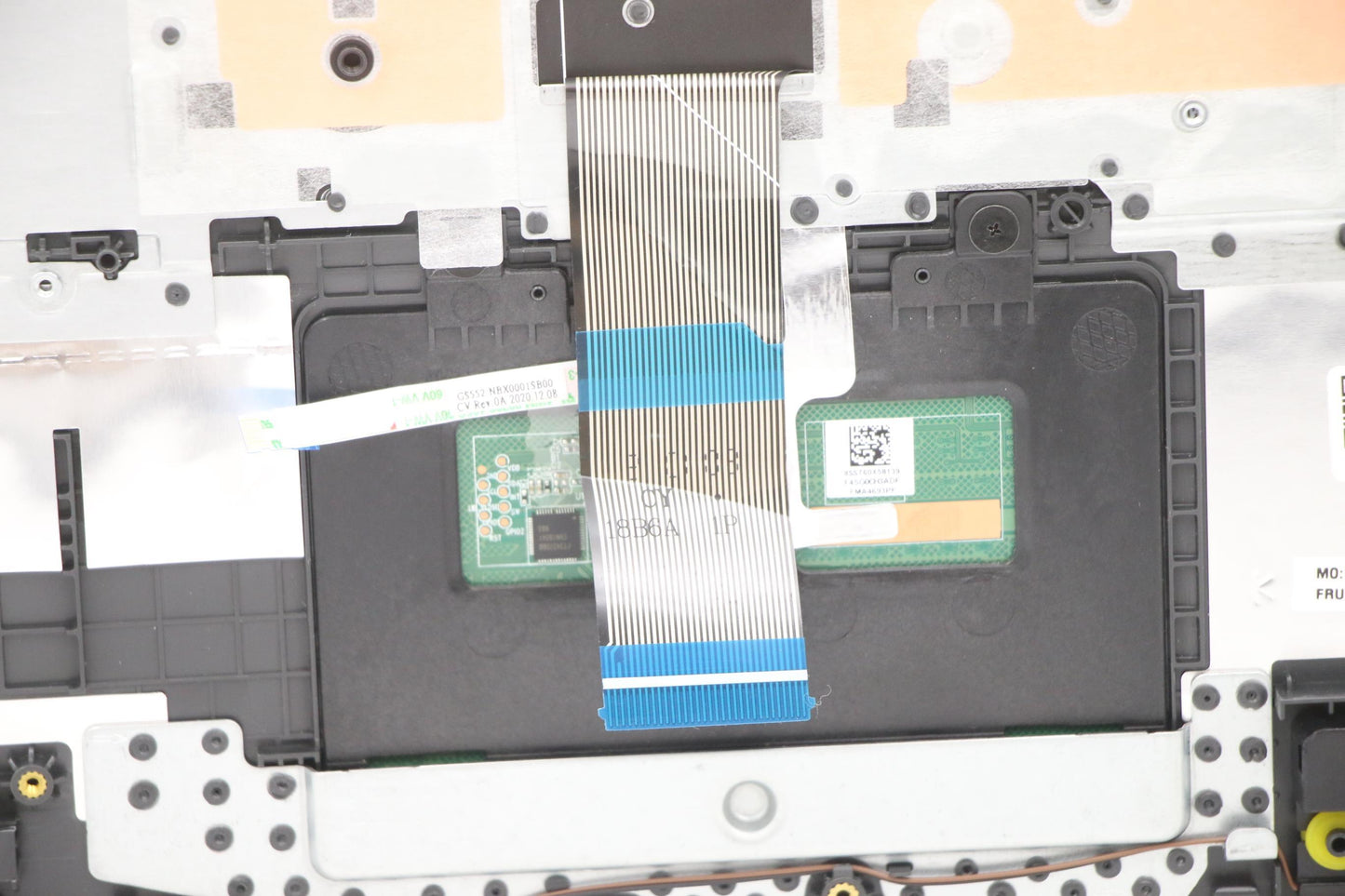 Lenovo Cover Upper Case Asm_Bel L81X8 - 5CB1C17222