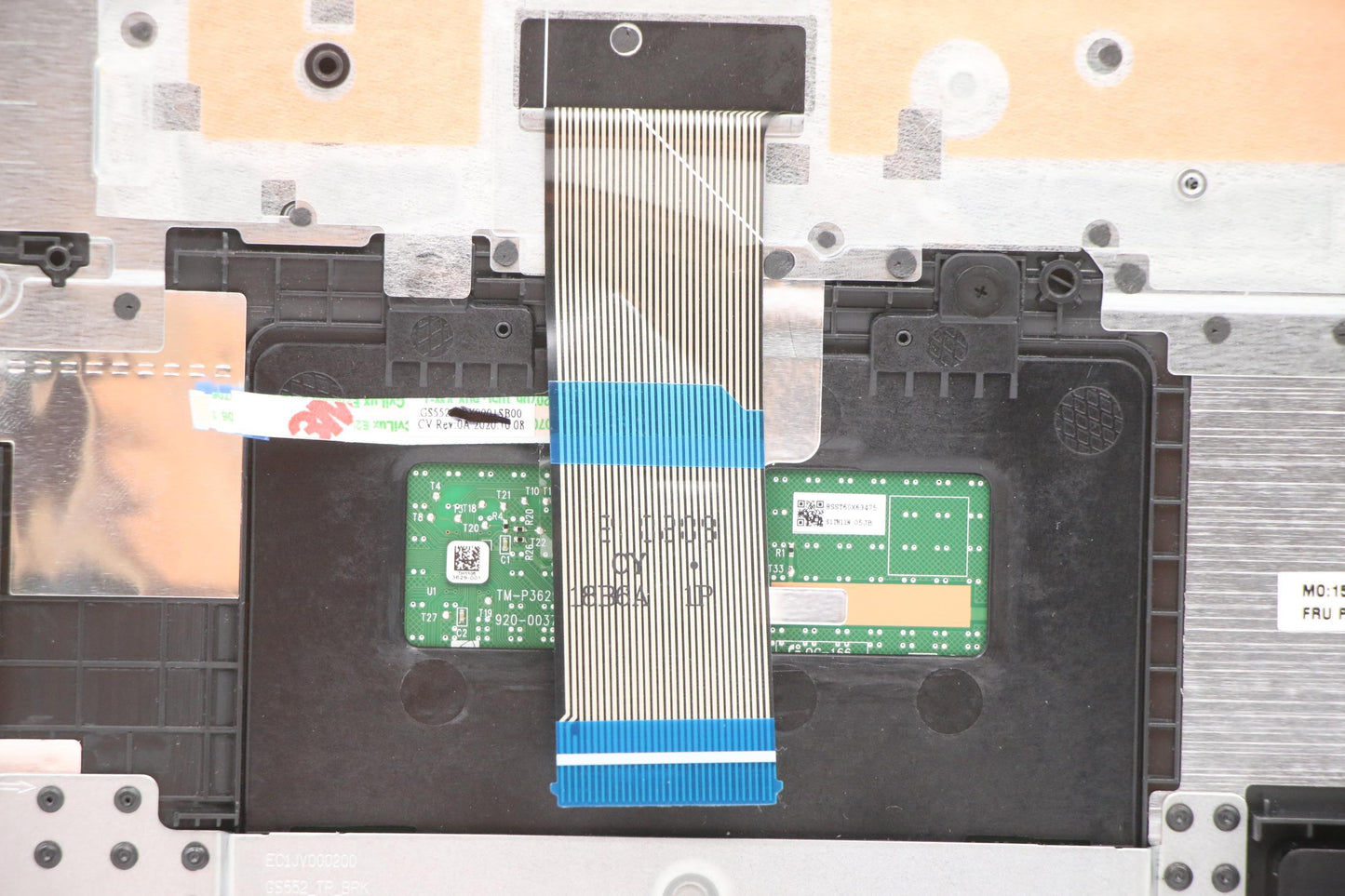 Lenovo Cover Upper Caseasm_Euroengl81 - 5CB1C17226