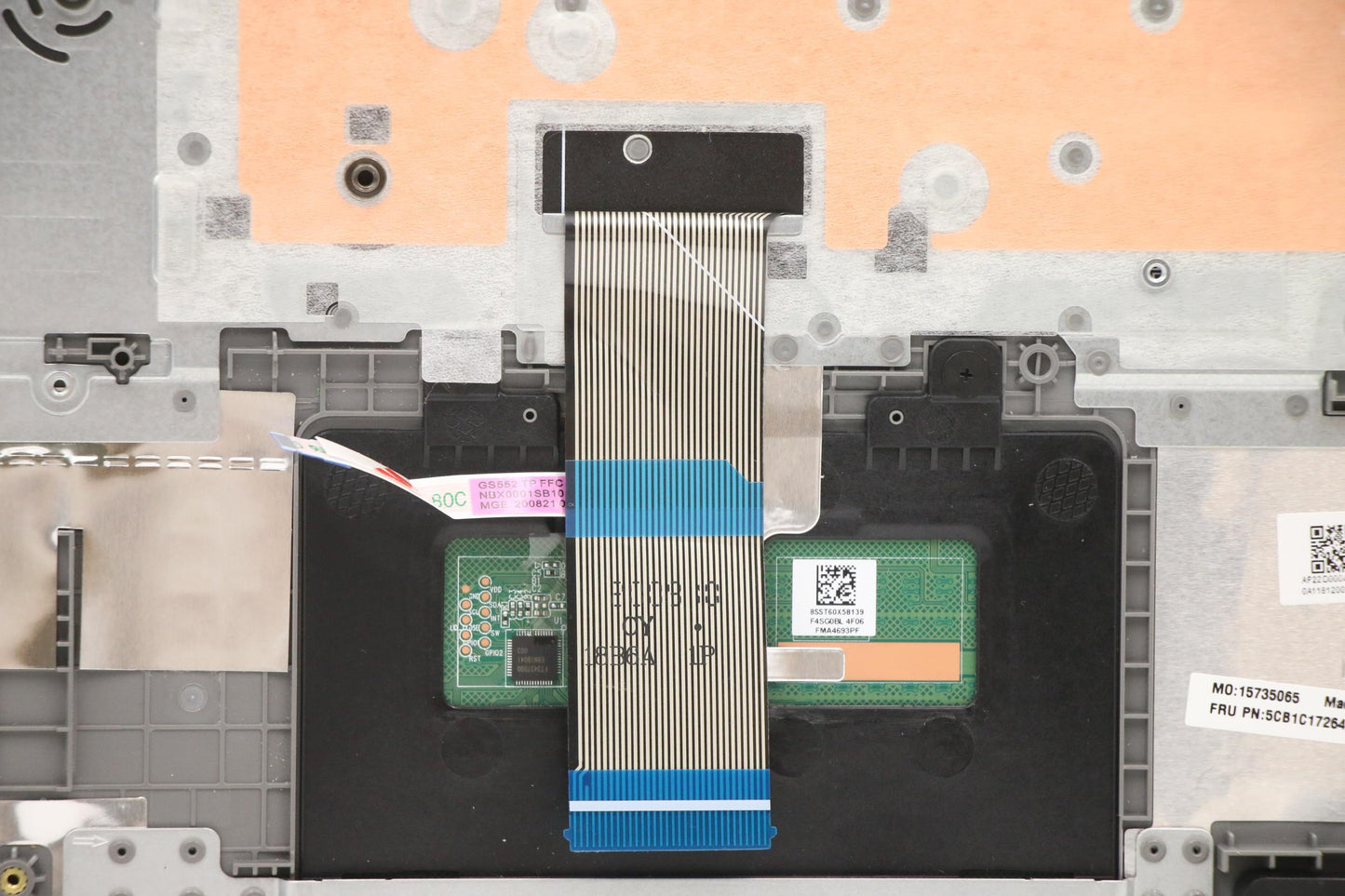 Lenovo Cover Upper Case Asm_Ita L81X8 - 5CB1C17264