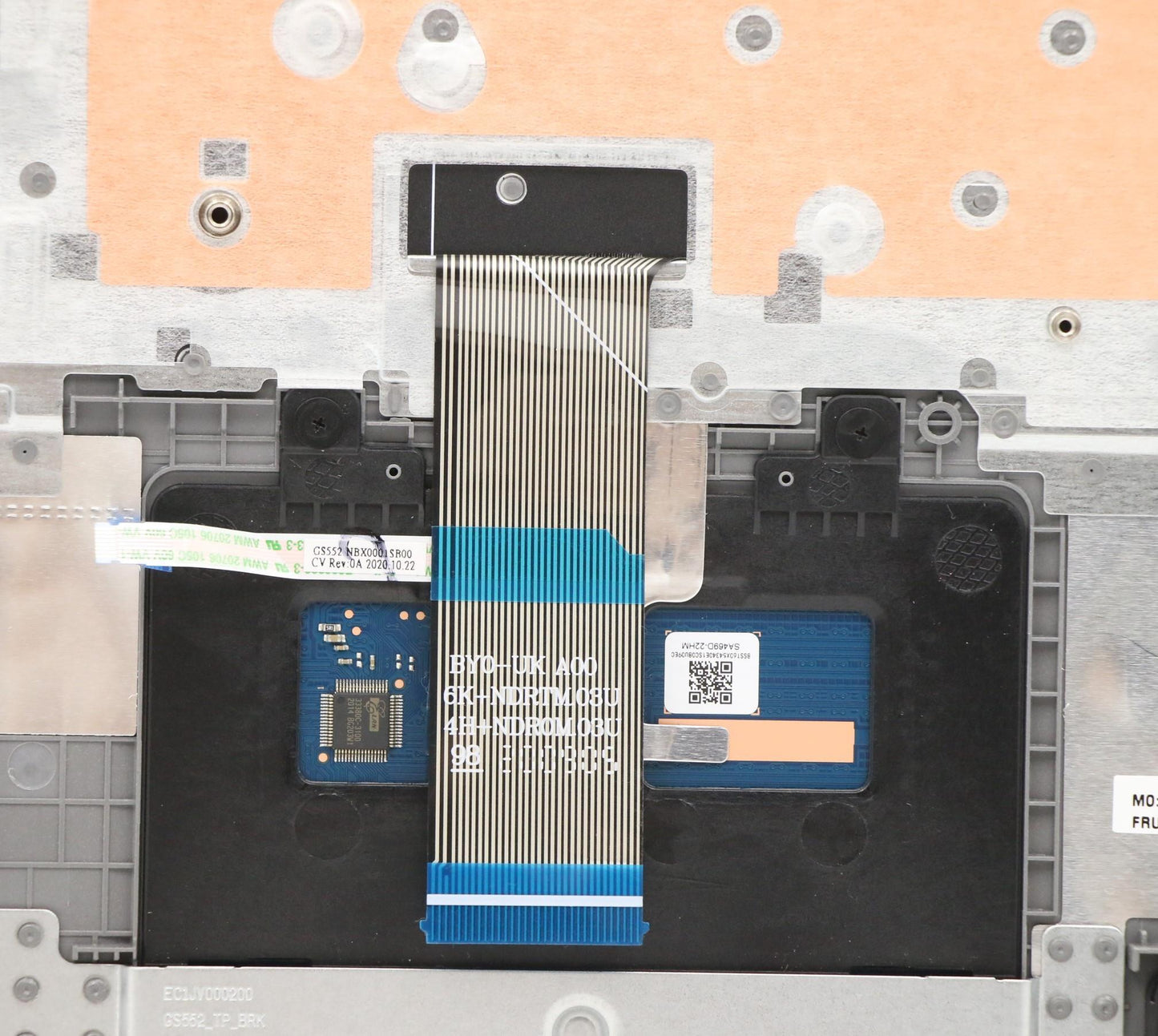 Lenovo Cover Upper Case Asm_Spa L81X8 - 5CB1C17265