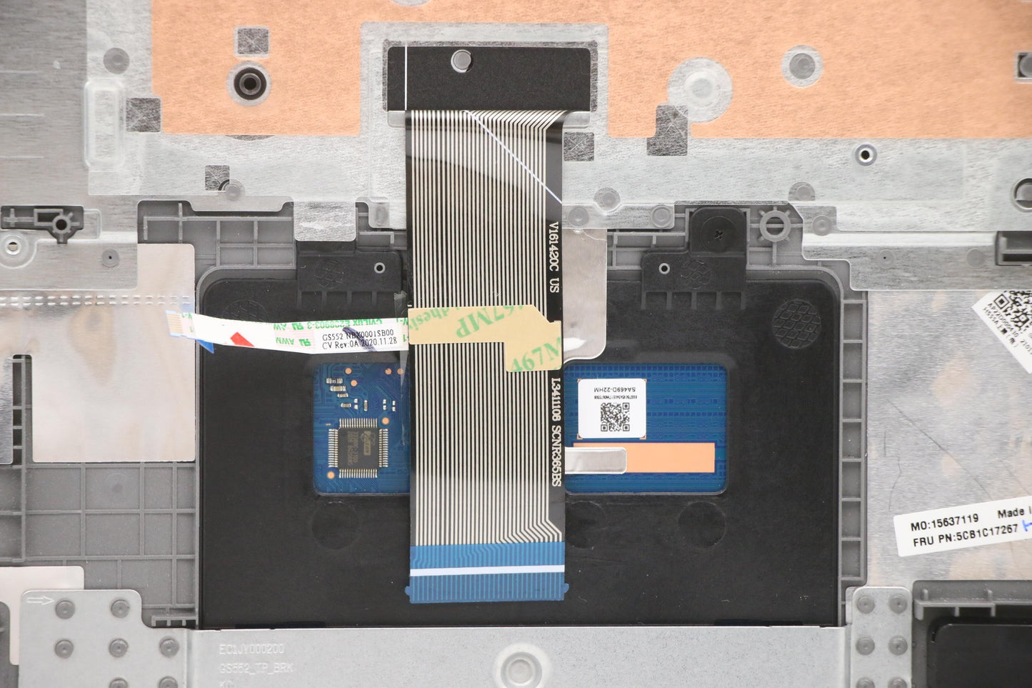 Lenovo Cover Upper Case Asm_Thai L81X - 5CB1C17267