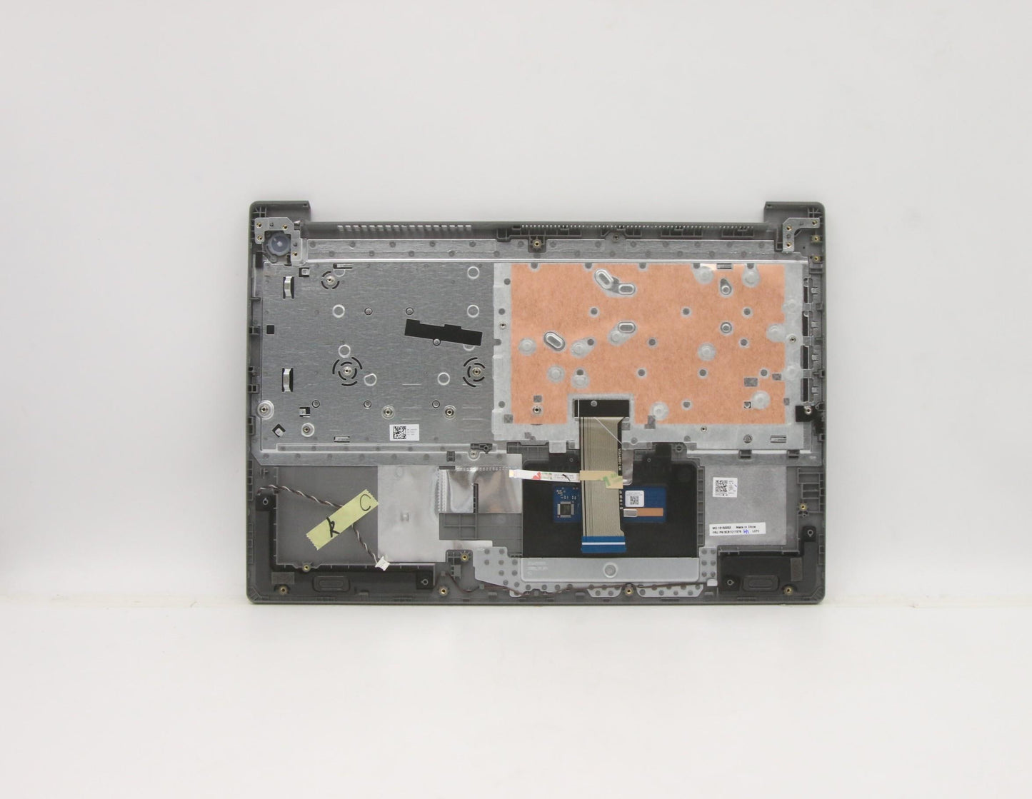 Lenovo Cover Upper Case Asm_Ger L81X8 - 5CB1C17275
