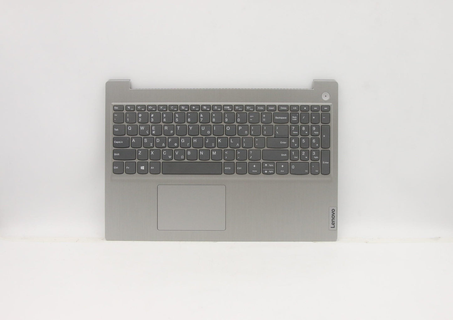 Lenovo Cover Upper Case Asm_Gre L81X8 - 5CB1C17278