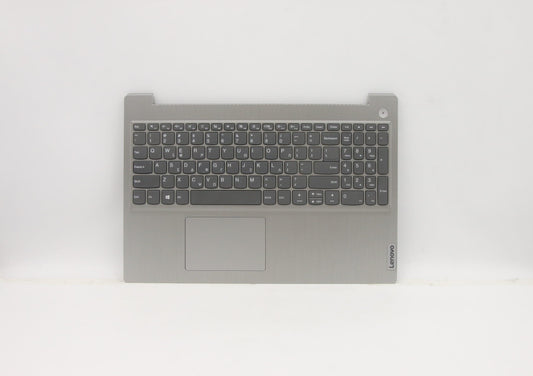 Lenovo Cover Upper Case Asm_Gre L81X8 - 5CB1C17278