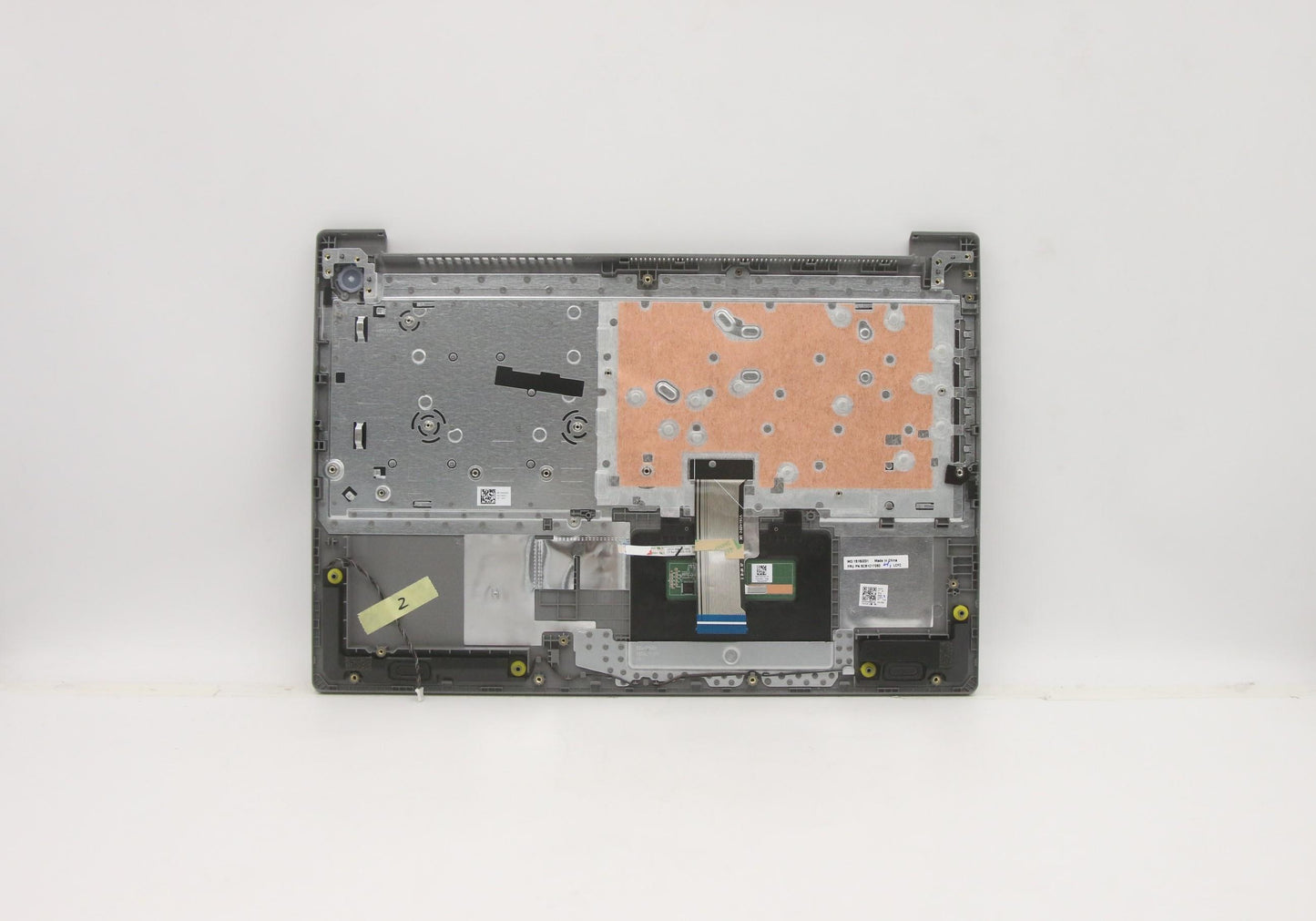 Lenovo Cover Upper Case Asm_Bel L81X8 - 5CB1C17282