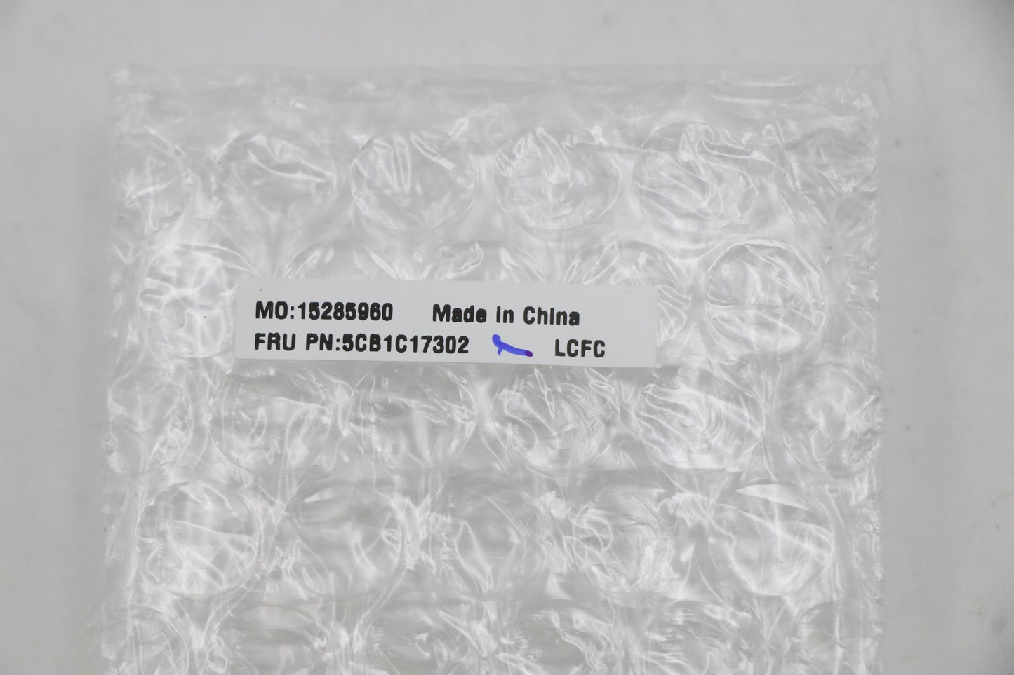 Lenovo Strip Cover, LCD Assembly - 5CB1C17302