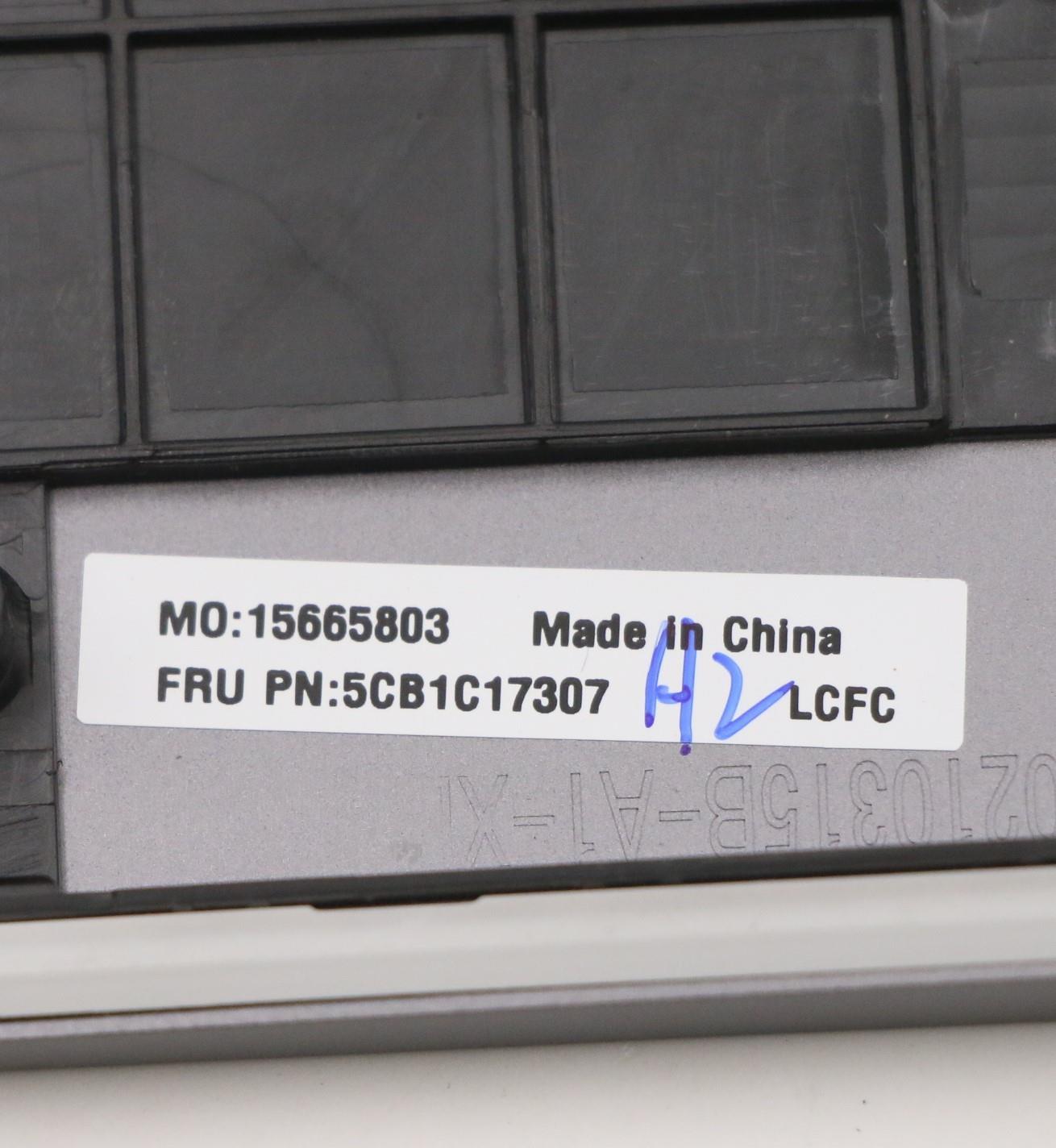 Lenovo Cover Upper Case Asm_Bul L82M0 - 5CB1C17307