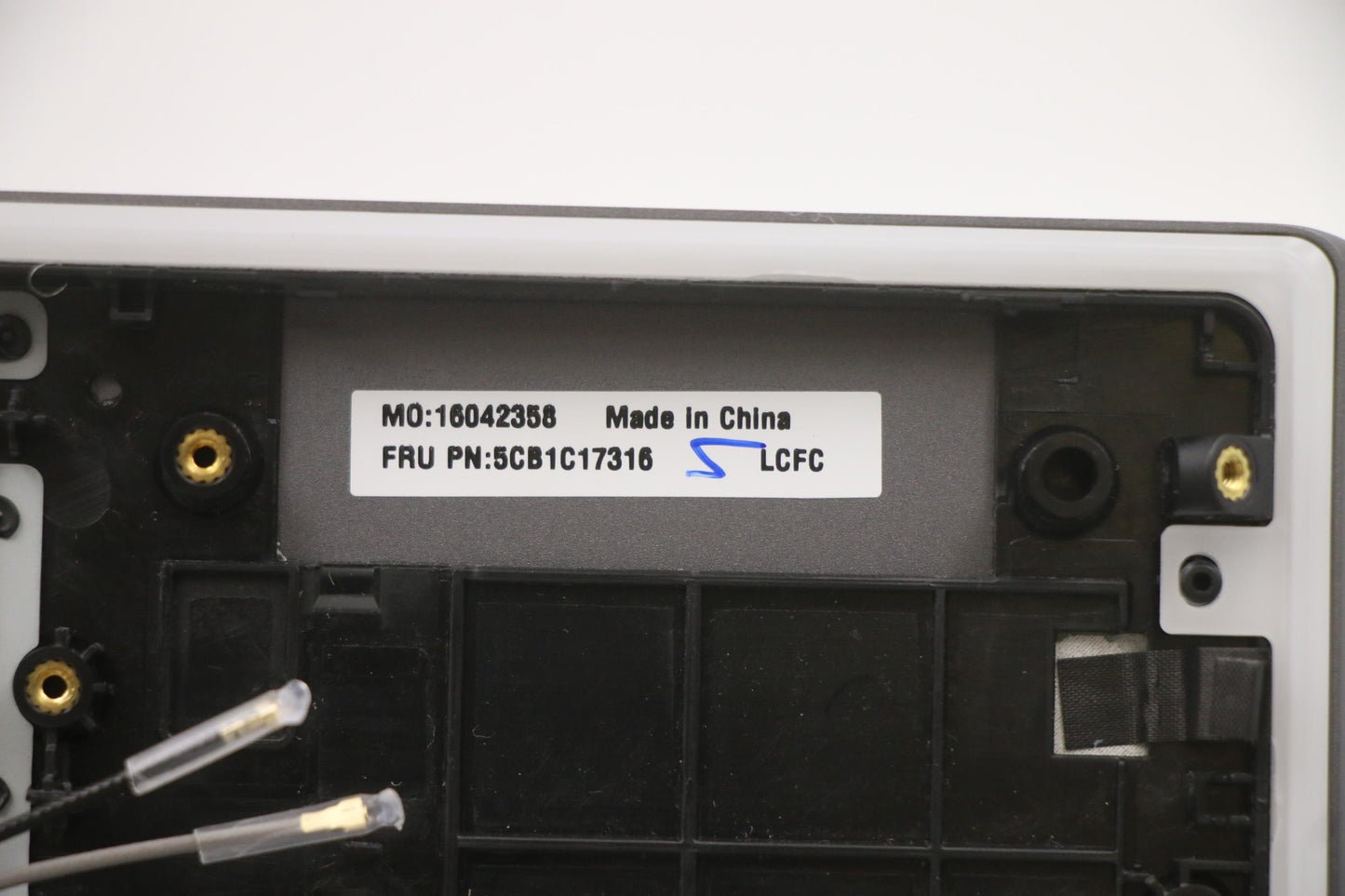 Lenovo Cover Upper Case Asm_Hbw L82M0 - 5CB1C17316