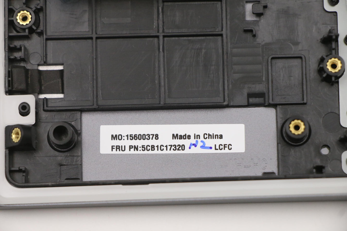 Lenovo Cover Upper Case Asm_Ita L82M0 - 5CB1C17320