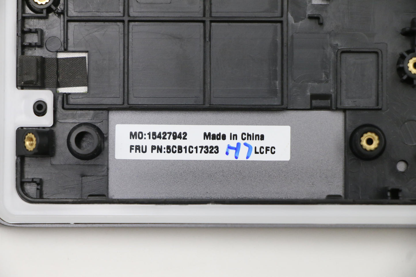 Lenovo Cover Uppercaseasm_La Spal82M0 - 5CB1C17323
