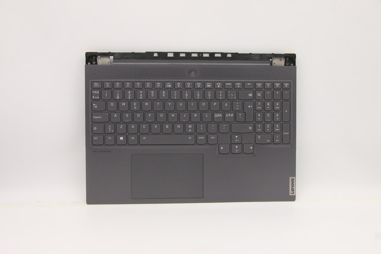 Lenovo Cover Uppercaseasm_Nordicl82M0 - 5CB1C17324