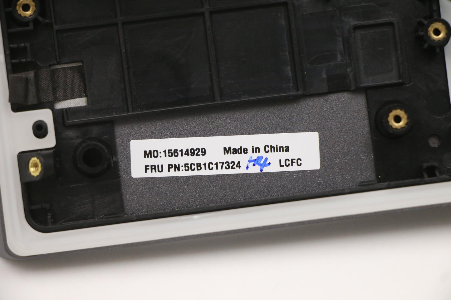Lenovo Cover Uppercaseasm_Nordicl82M0 - 5CB1C17324