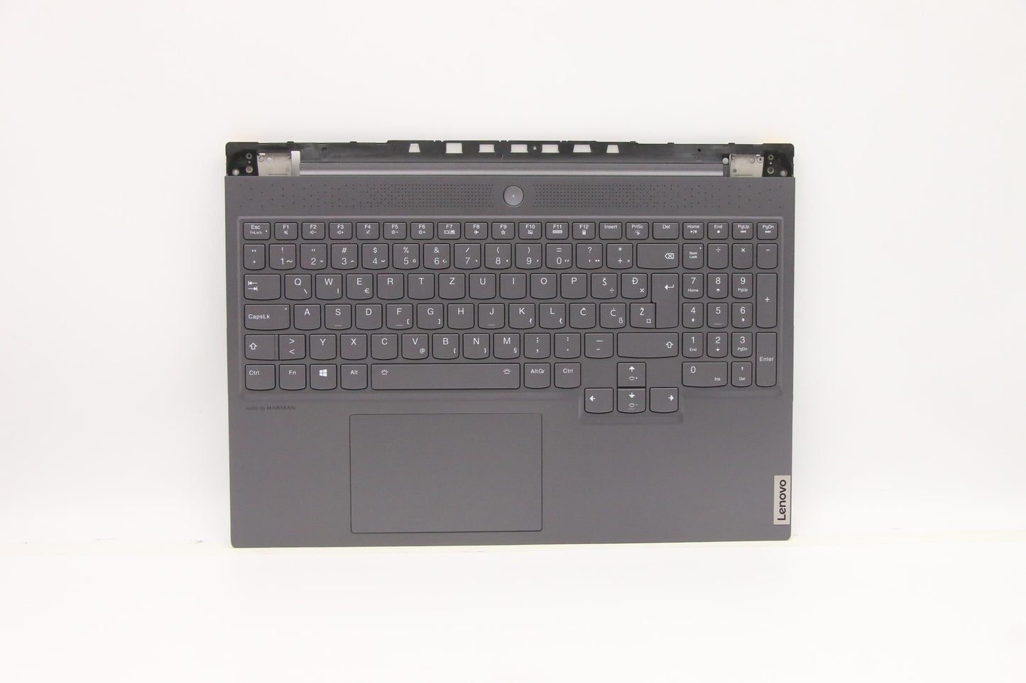 Lenovo Cover Upper Case Asm_Slv L82M0 - 5CB1C17327