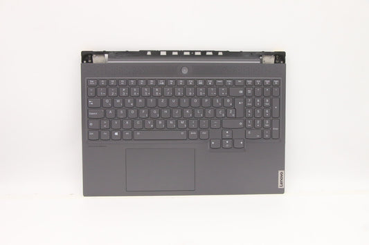 Lenovo Cover Upper Case Asm_Slv L82M0 - 5CB1C17327