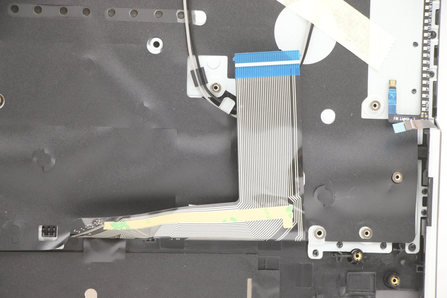 Lenovo Cover Upper Case Asm_Slv L82M0 - 5CB1C17327