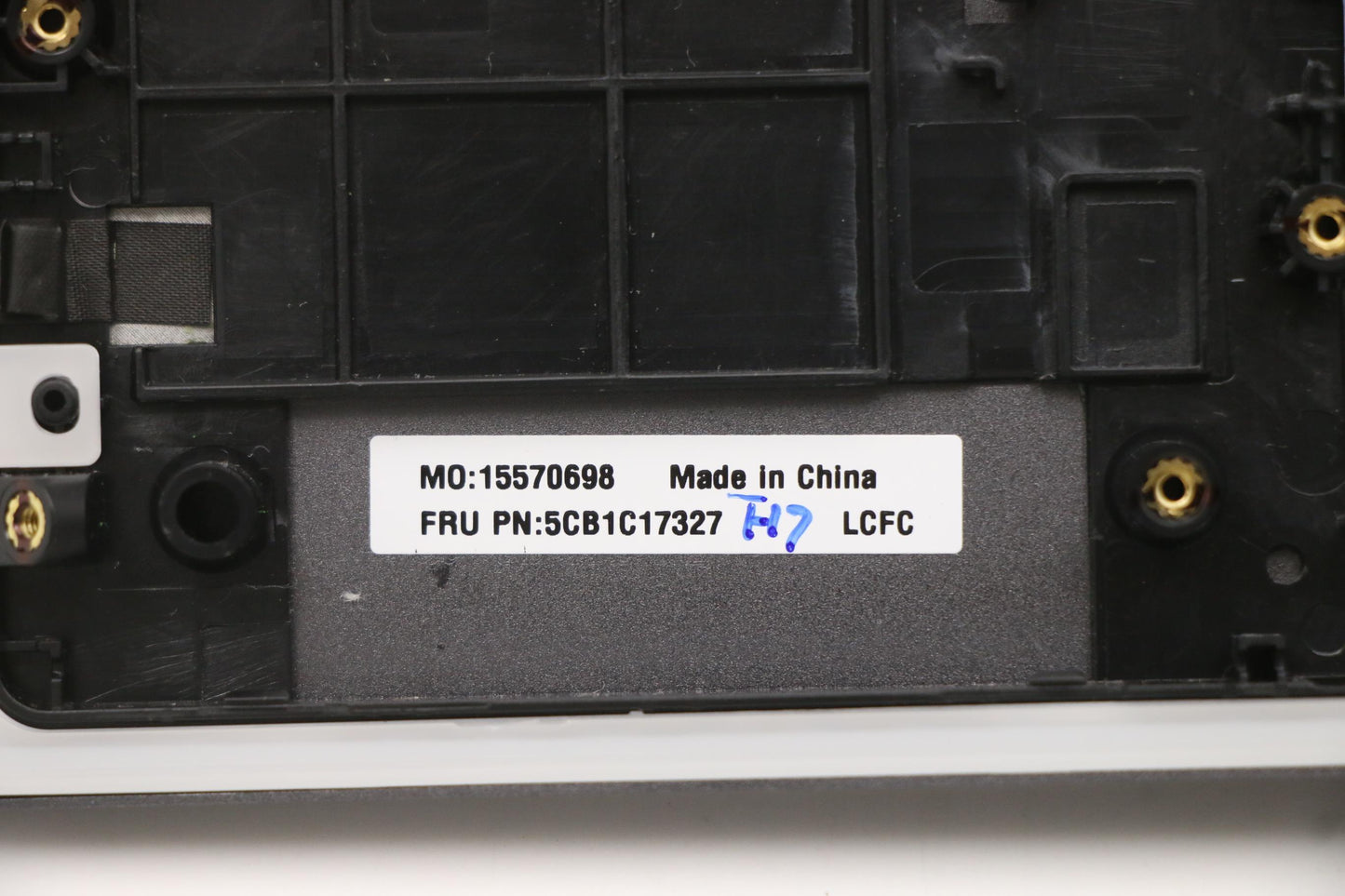 Lenovo Cover Upper Case Asm_Slv L82M0 - 5CB1C17327
