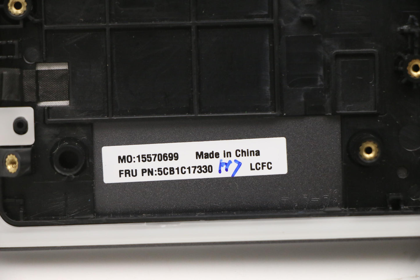Lenovo Cover Upper Case Asm_Tc L82M0 - 5CB1C17330