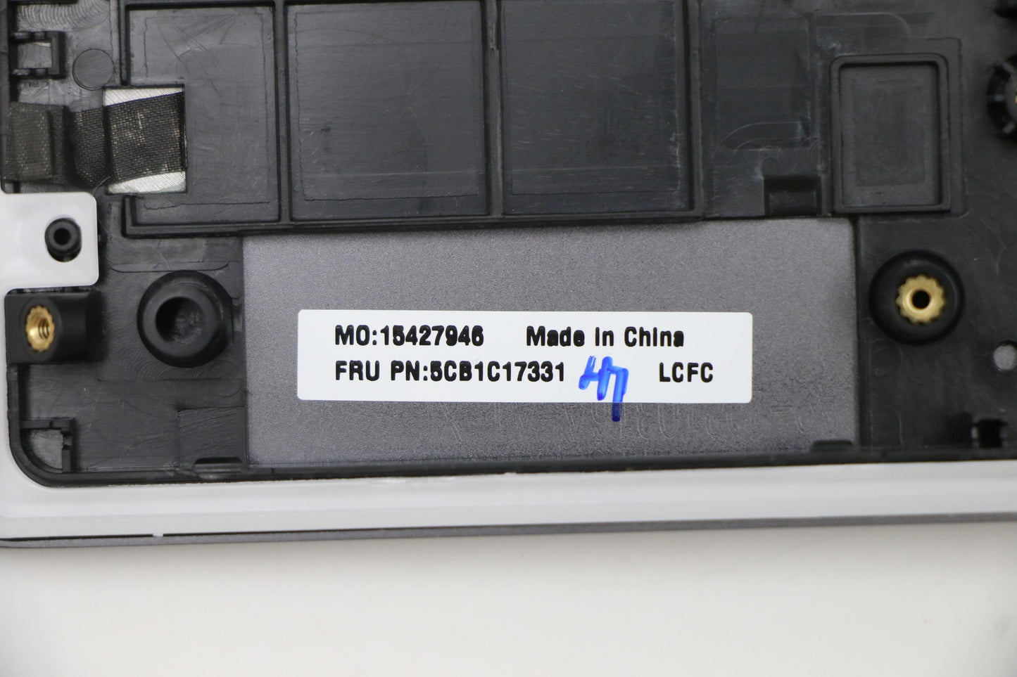 Lenovo Cover Upper Case Asm_Thai L82M - 5CB1C17331
