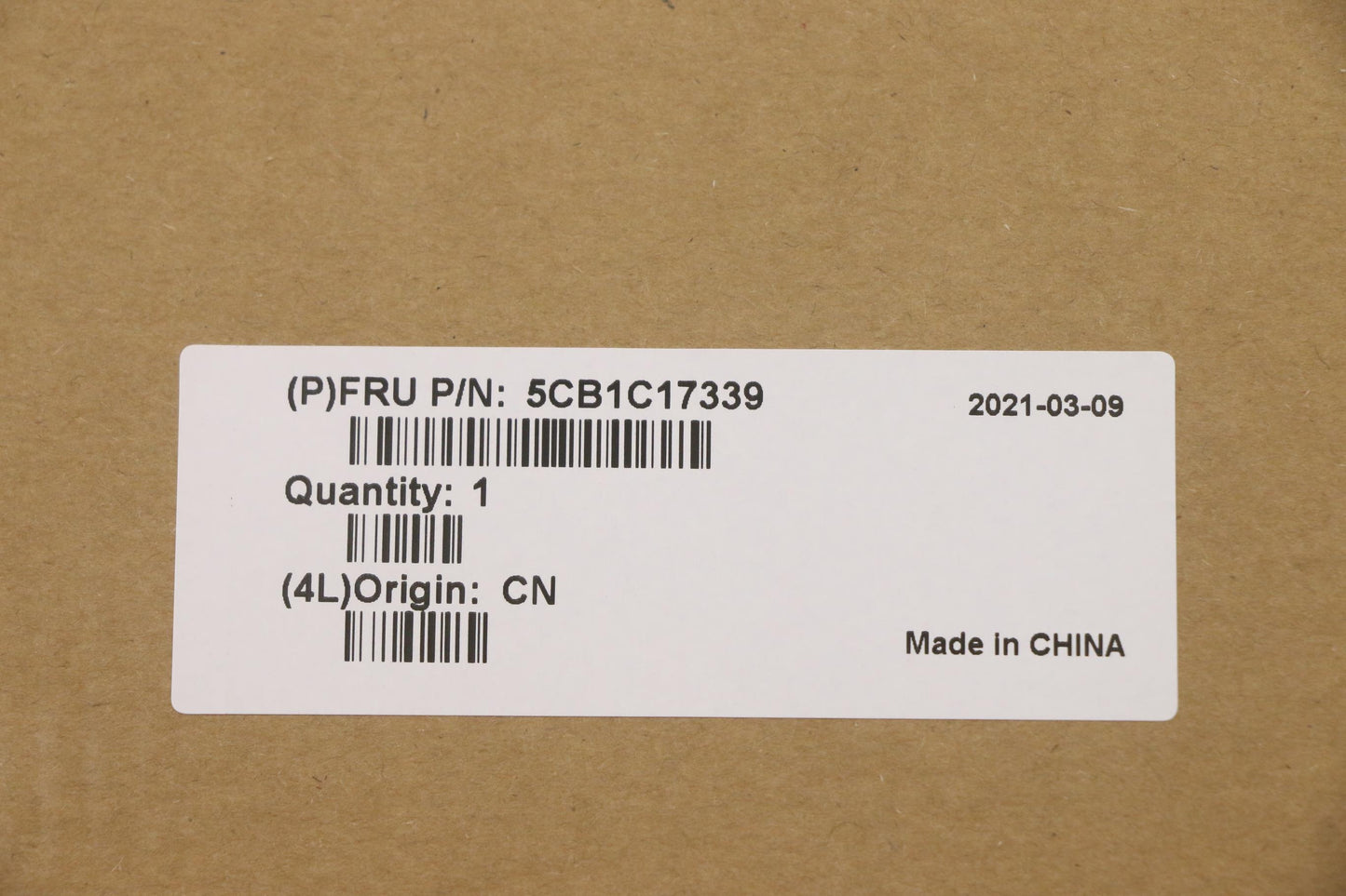 Lenovo Cover Lower Case L 82Na Ig Nsp - 5CB1C17339