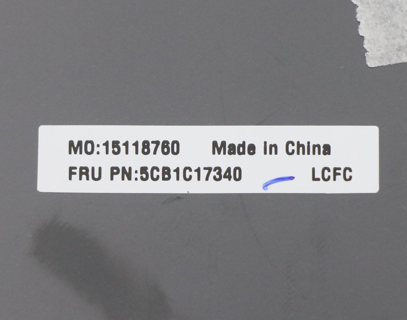 Lenovo Cover Lcd Cover L 82Na Ig - 5CB1C17340