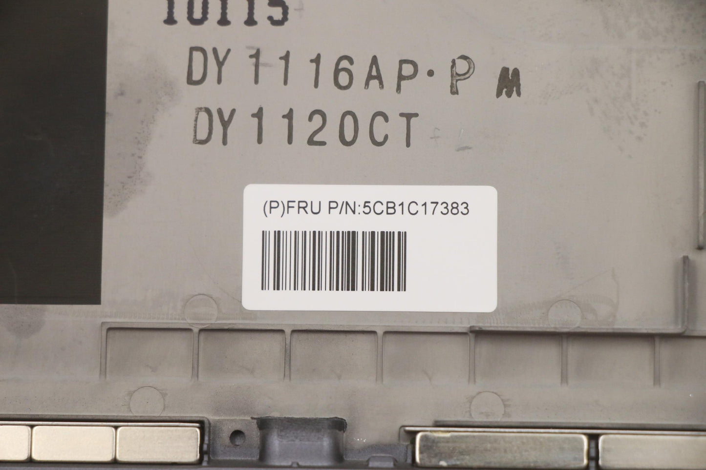 Lenovo Cover Lcd Cover H 82Ma Gy - 5CB1C17383