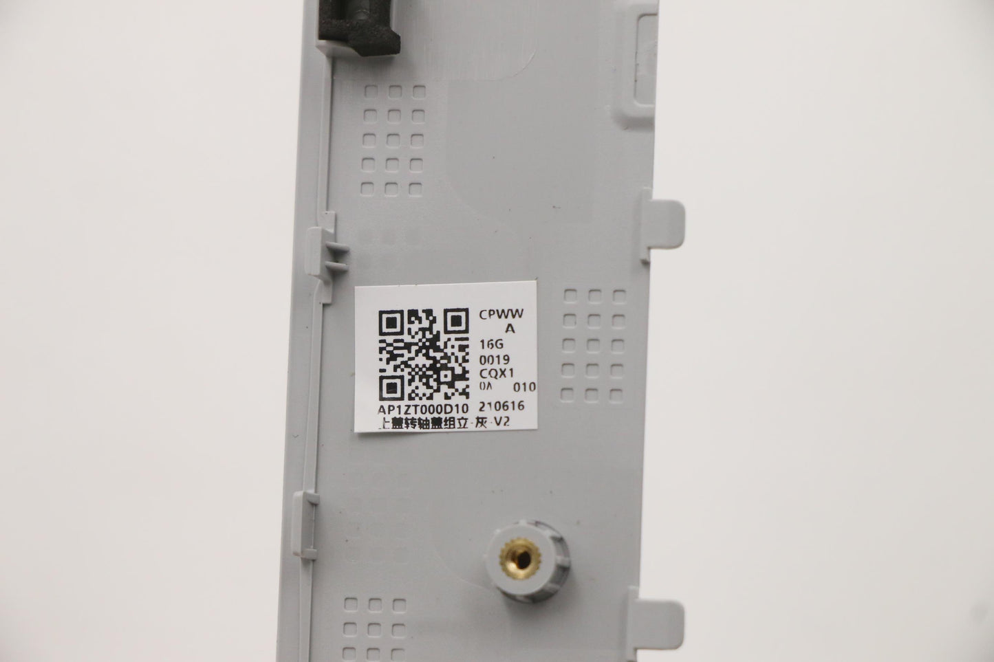 Lenovo Cover Strip Cover L 82Ju S_Gra - 5CB1C17437
