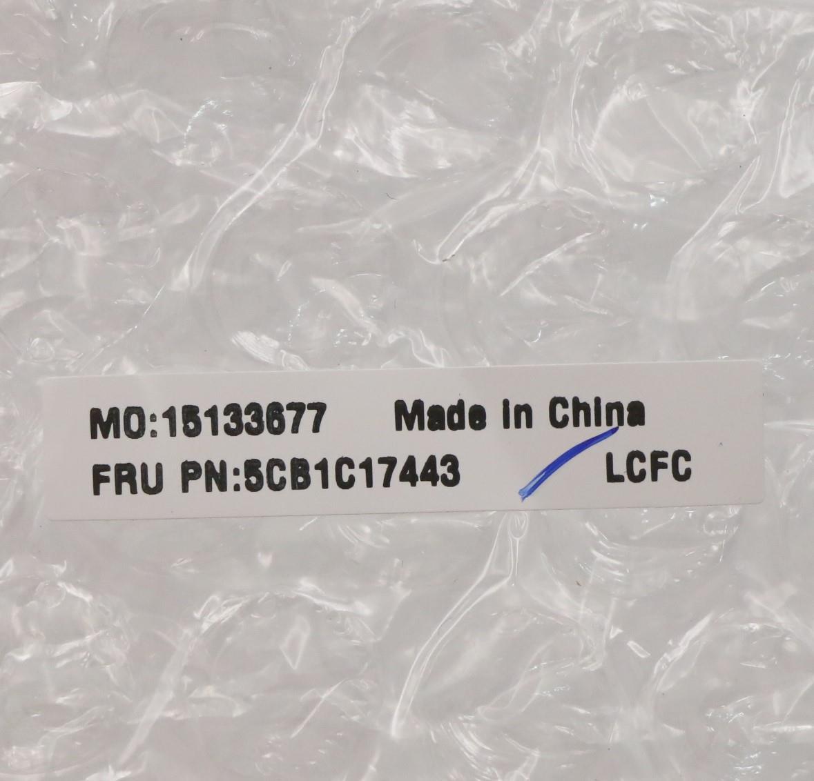 Lenovo Cover Hinge Cover L 82Nb Ig - 5CB1C17443