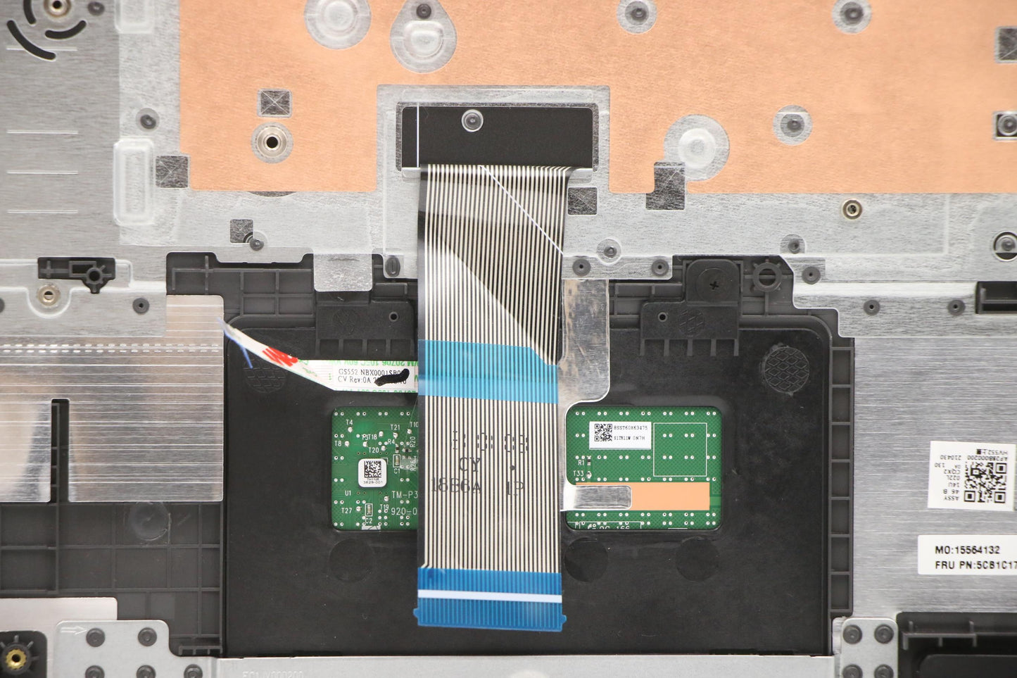 Lenovo Cover Upper Case Asm_La Spa L8 - 5CB1C17451