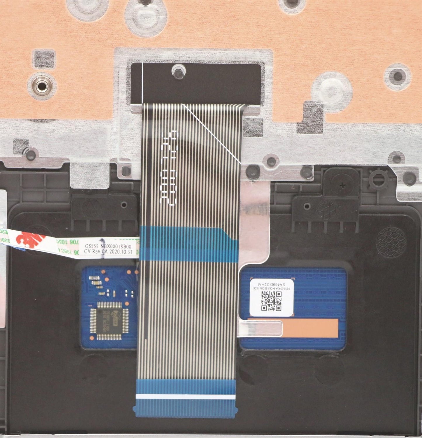 Lenovo Cover Upper Case Asm_Rus L82Nb - 5CB1C17455