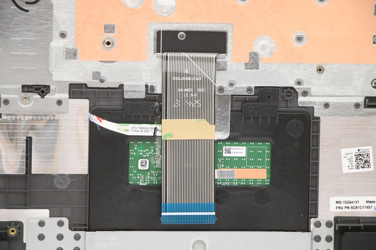 Lenovo Cover Upper Case Asm_Ger L82Nb - 5CB1C17457