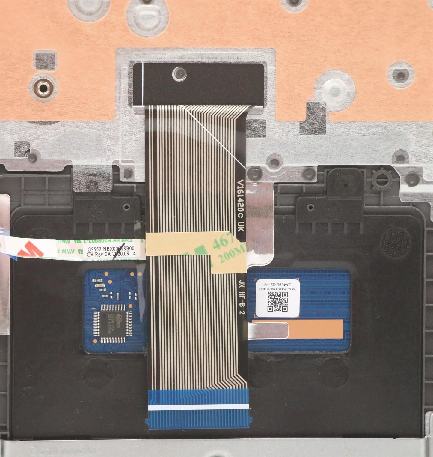Lenovo Cover Upper Case Asm_Sws L82Nb - 5CB1C17467