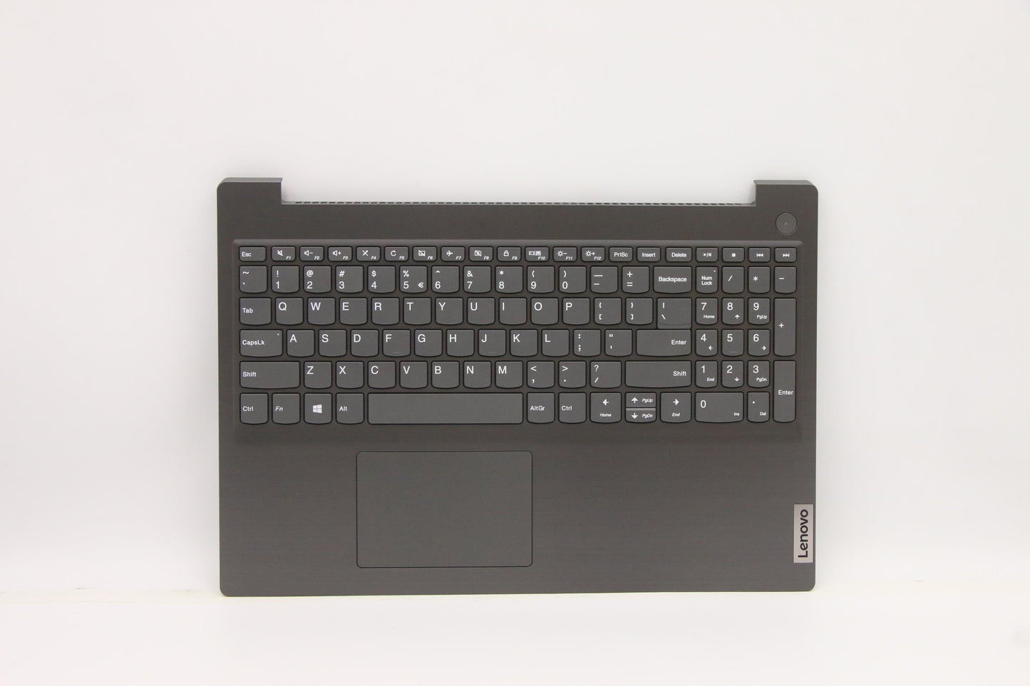 Lenovo Cover Upper Case Asm_Euro Eng - 5CB1C17468