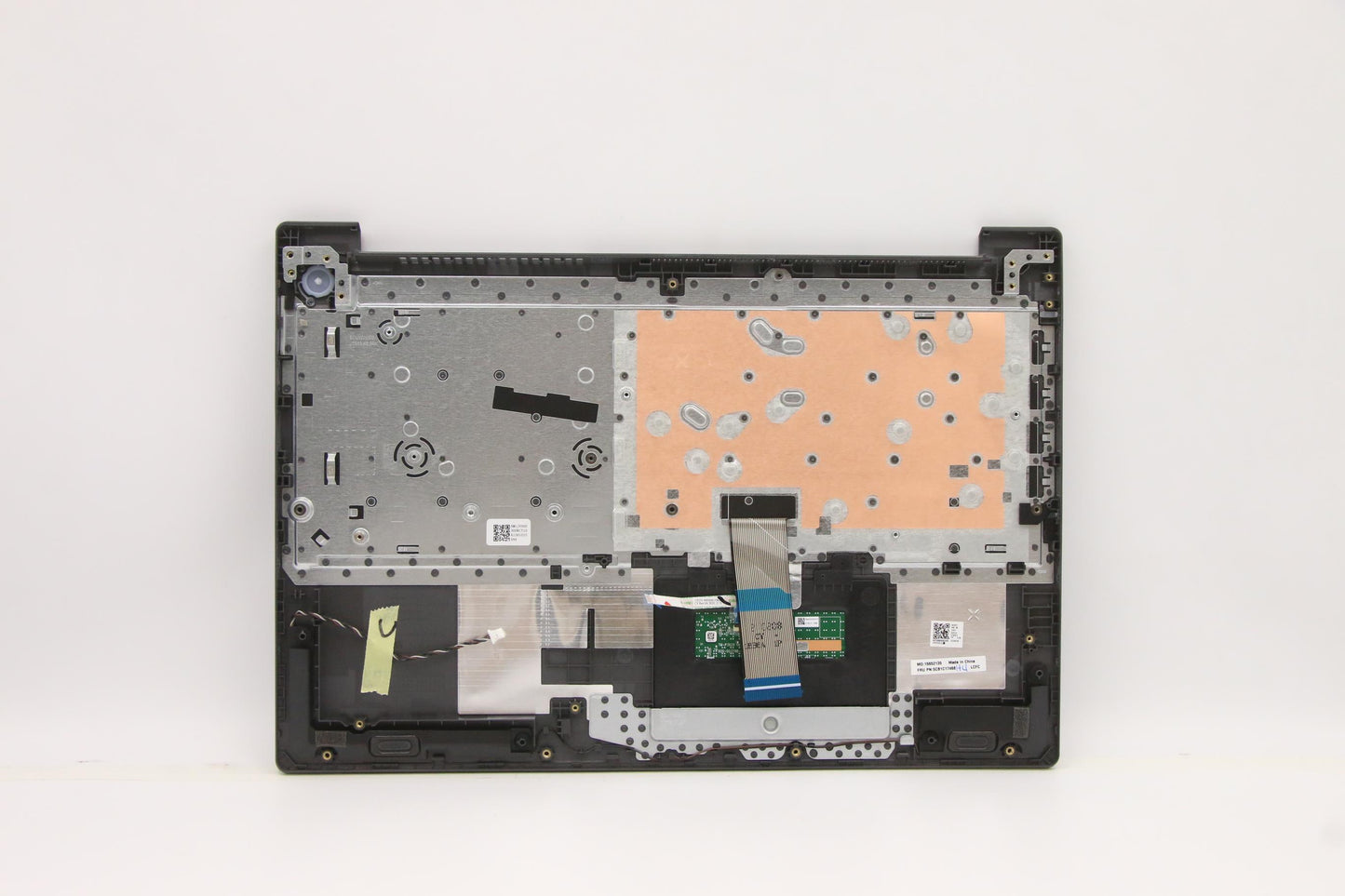 Lenovo Cover Upper Case Asm_Euro Eng - 5CB1C17468
