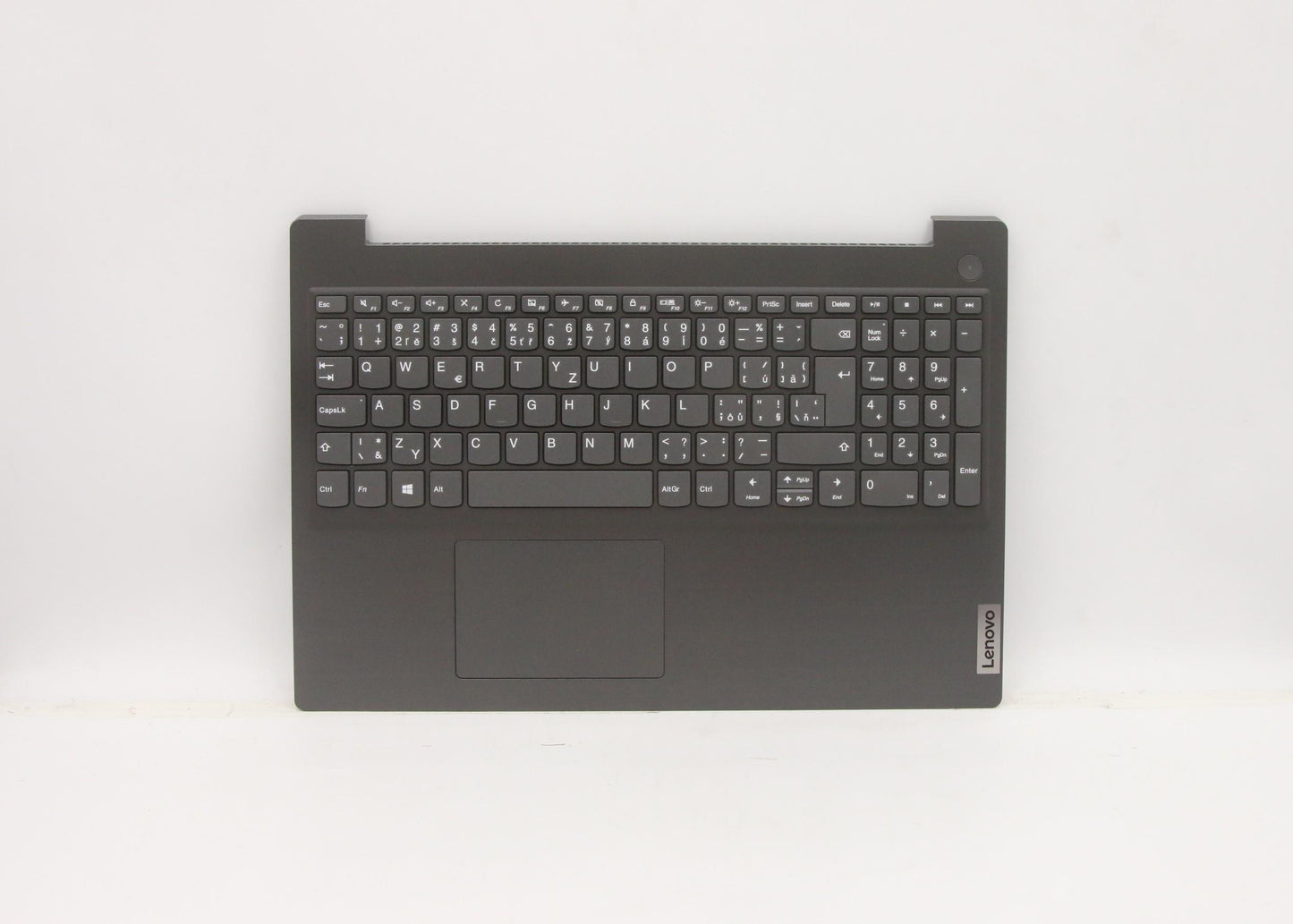 Lenovo Cover Upper Case Asm_Cze/Slk L - 5CB1C17469