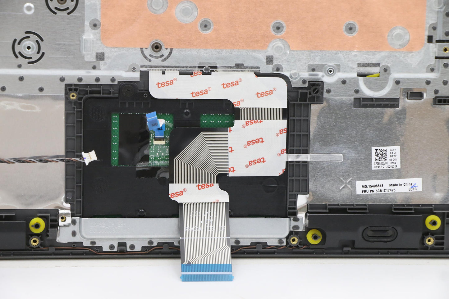 Lenovo Cover Upper Case Asm_Eng L82Na - 5CB1C17475