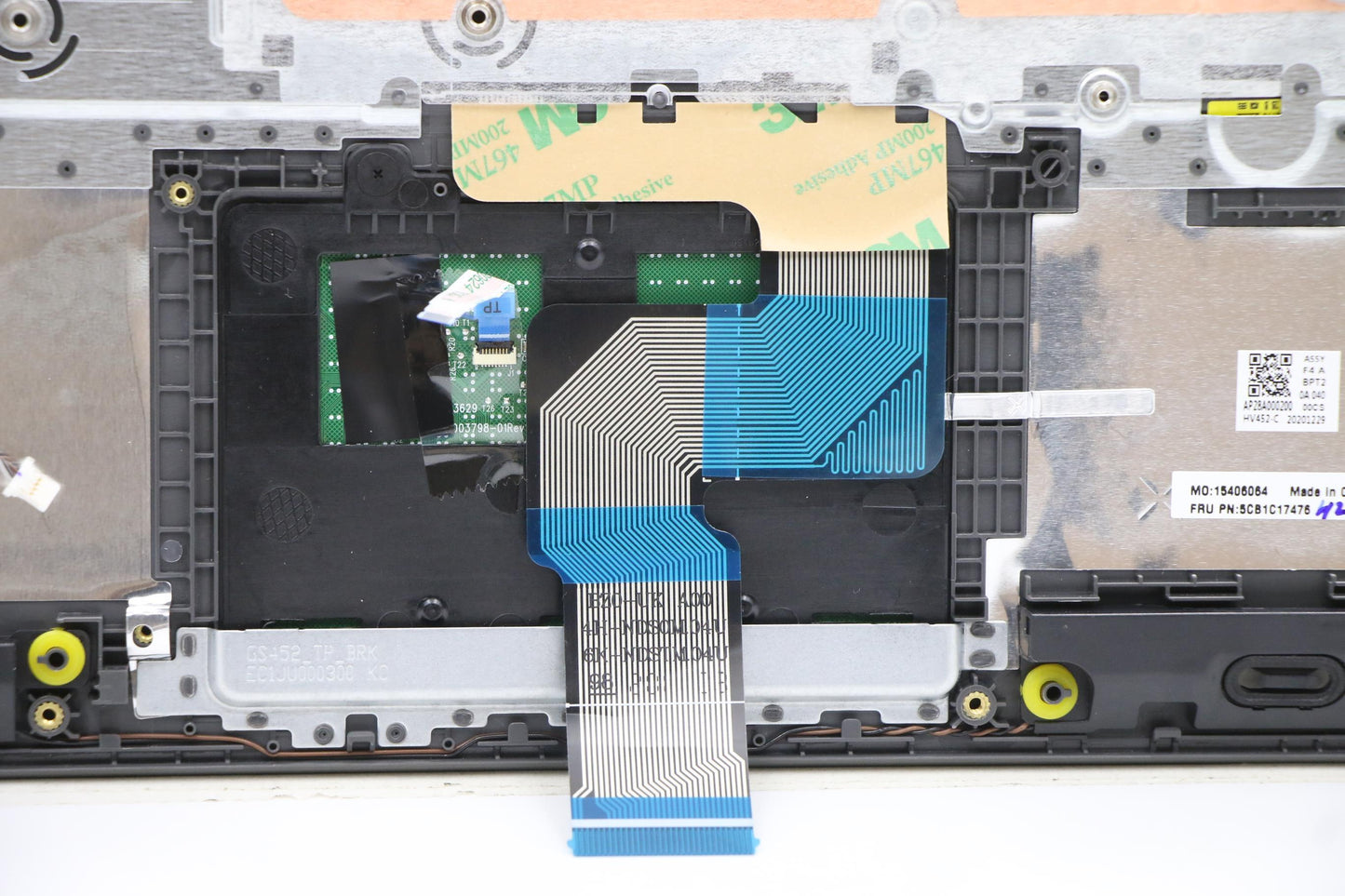 Lenovo Cover Upper Case Asm_Uke L82Na - 5CB1C17476